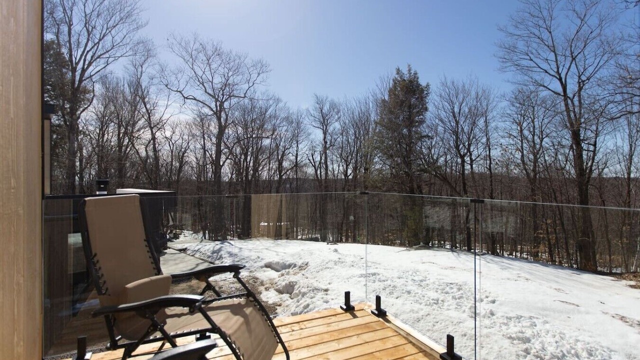 Photo of Patio Balcony in Pine Hill