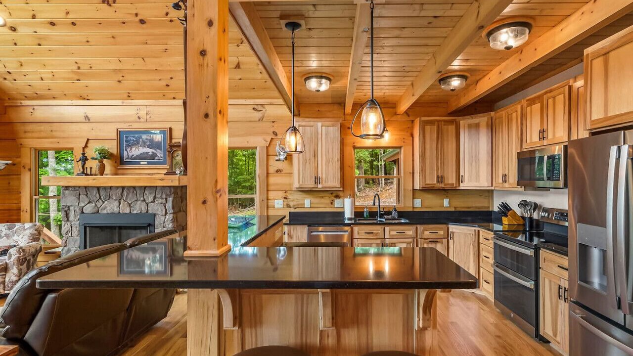 Photo of Kitchen in Vein Mountain
