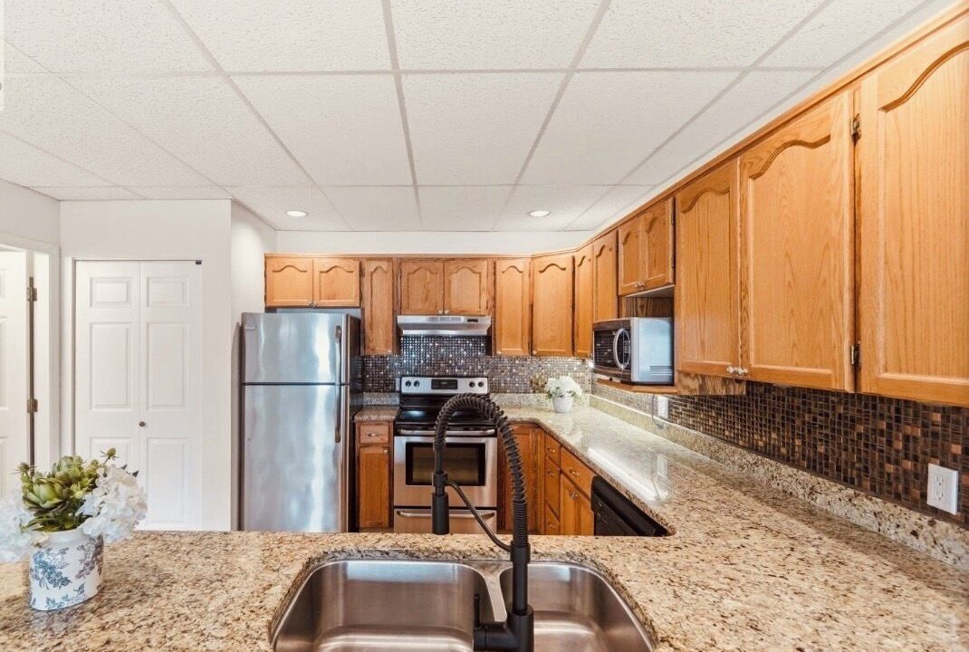 Photo of Kitchen in Blind Bay