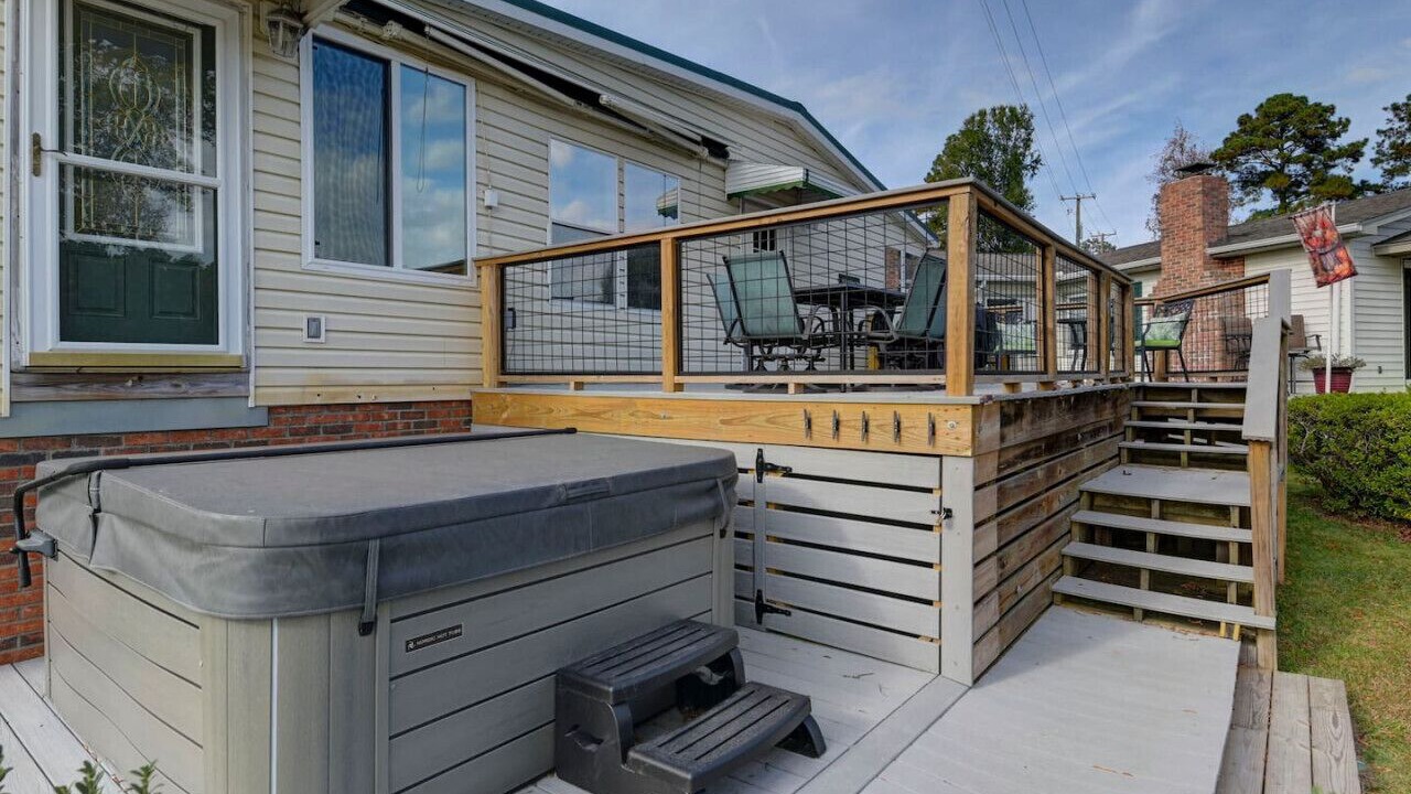 Photo of Patio Balcony in Chapin