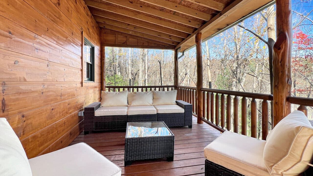 Photo of Patio Balcony in Millers Creek