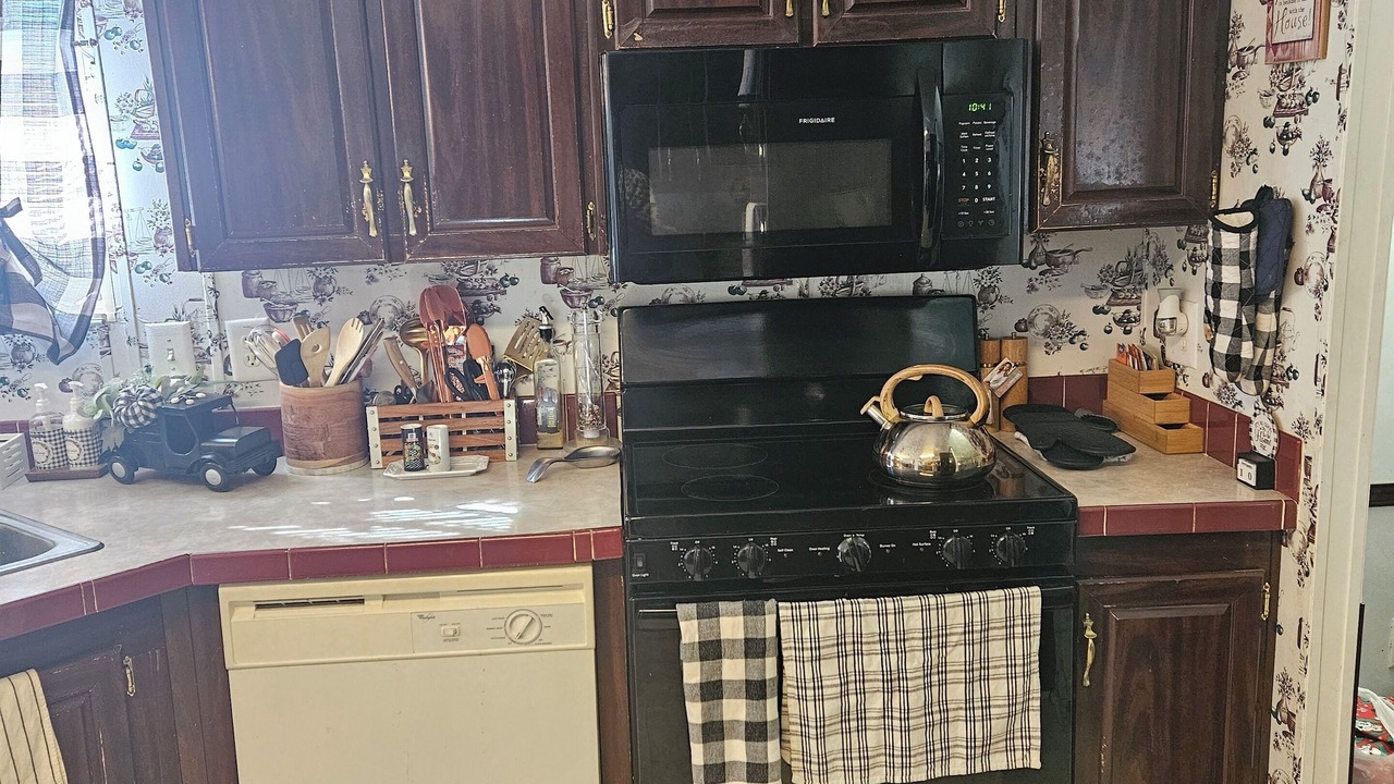 Photo of Kitchen in Ahoskie