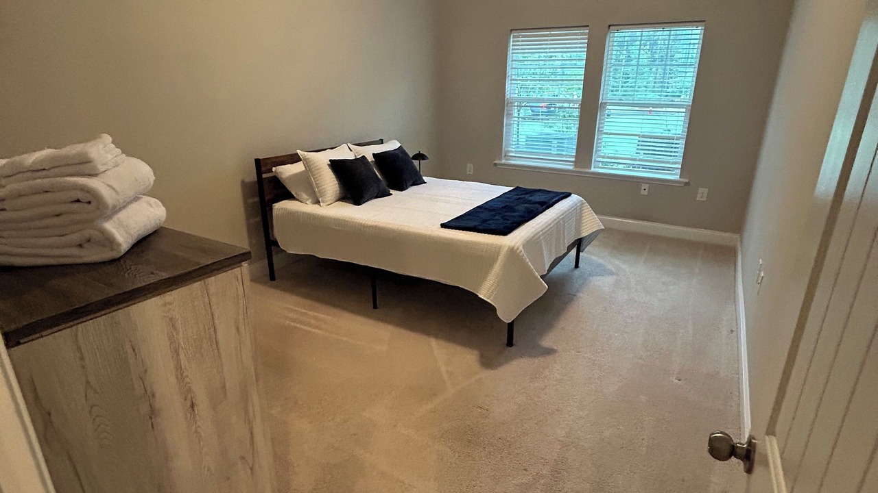 Photo of Bedroom in Southwest Raleigh