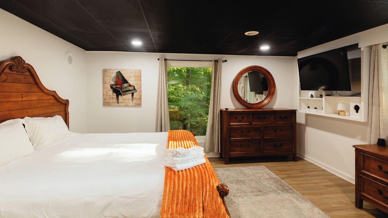 Photo of Bedroom in Clemson