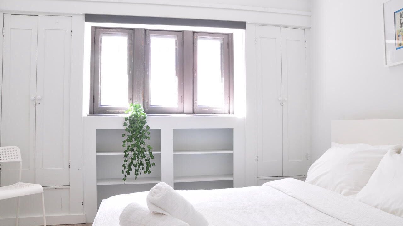 Photo of Bedroom in Downtown Montreal