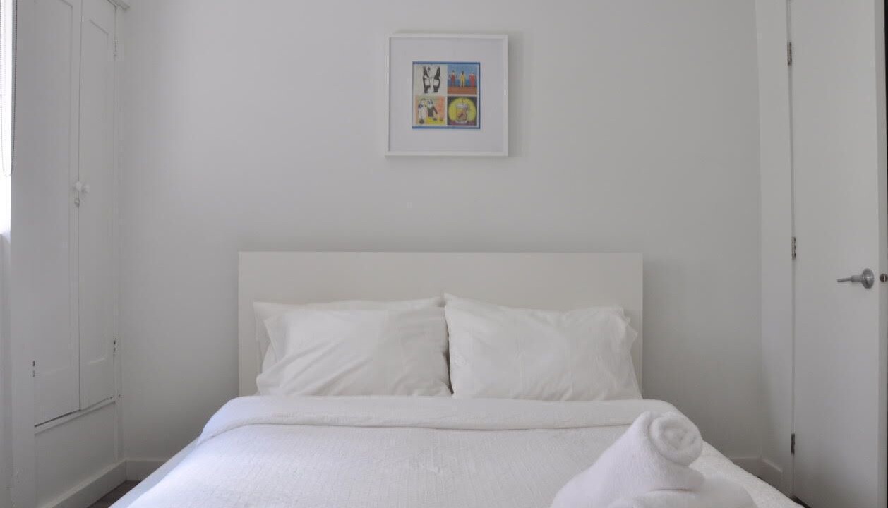Photo of Bedroom in Downtown Montreal