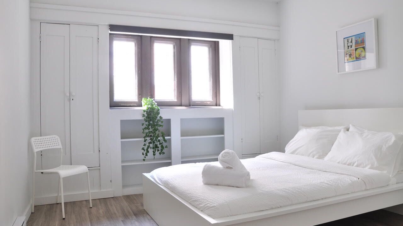 Photo of Bedroom in Downtown Montreal