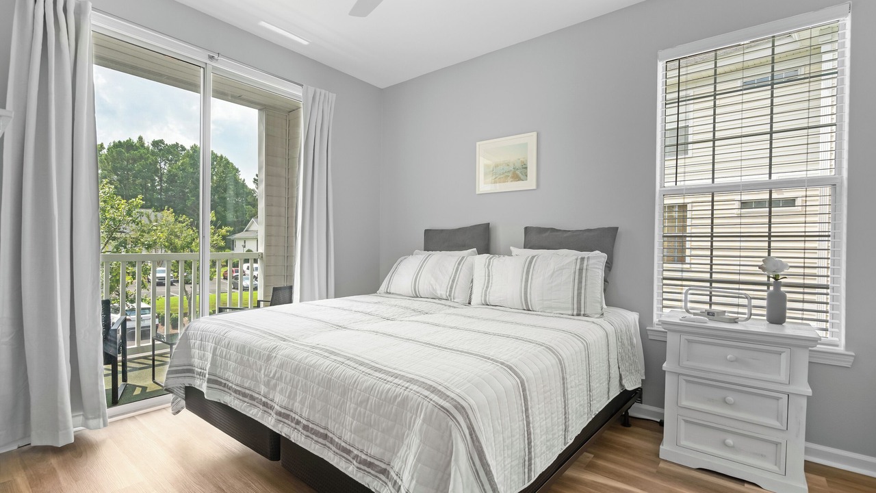 Photo of Bedroom in Carolina Forest