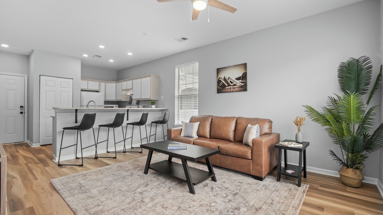 Photo of Livingroom in Carolina Forest