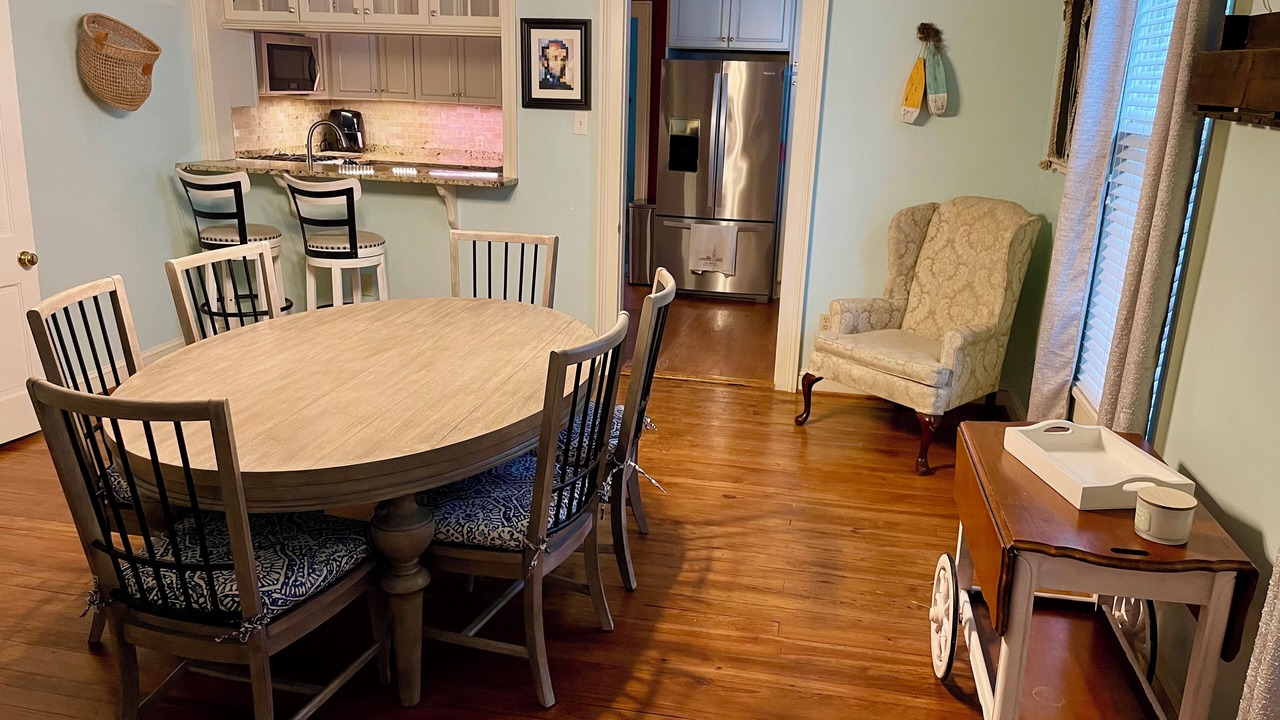 Photo of Livingroom in New Bern