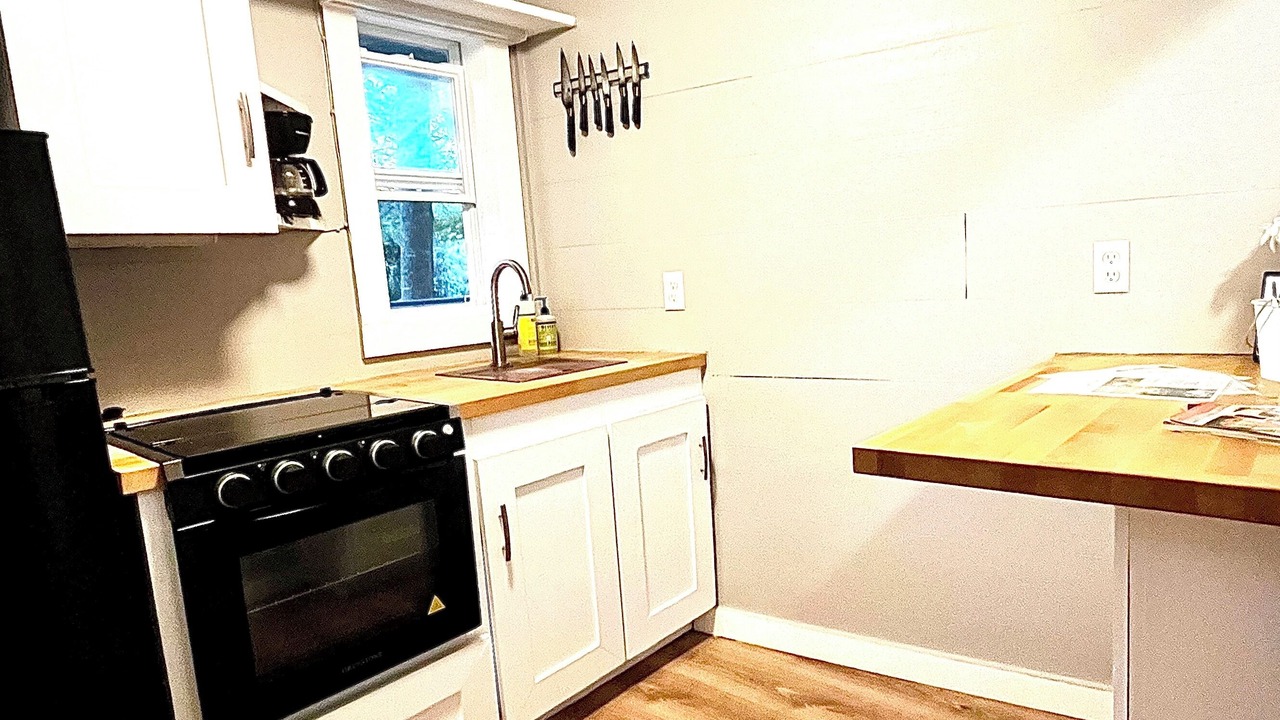 Photo of Kitchen in South Carolina Lowcountry