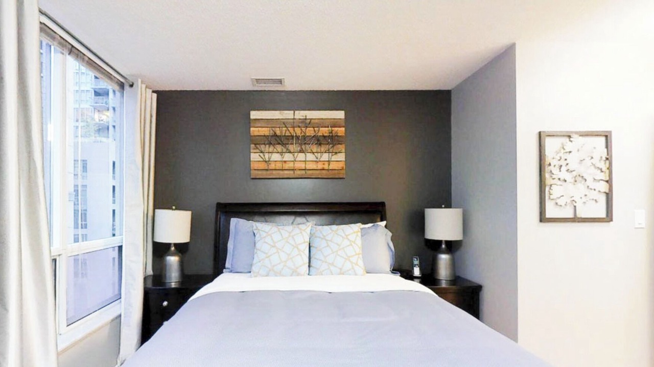 Photo of Bedroom in Downtown Toronto