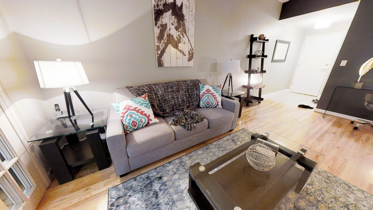 Photo of Livingroom in Downtown Toronto
