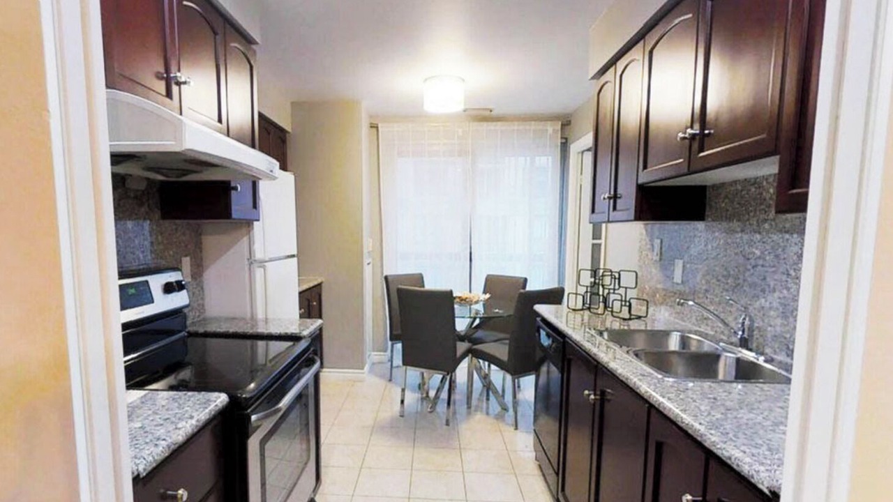 Photo of Kitchen in Downtown Toronto