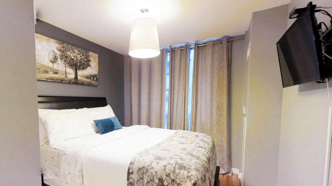 Photo of Bedroom in Downtown Toronto