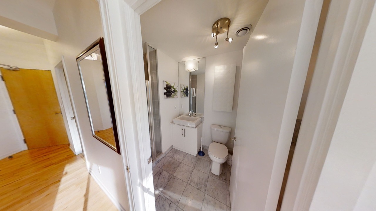 Photo of Bathroom in Downtown Toronto