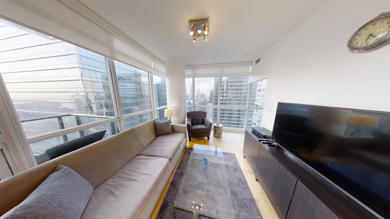Photo of Livingroom in Downtown Toronto