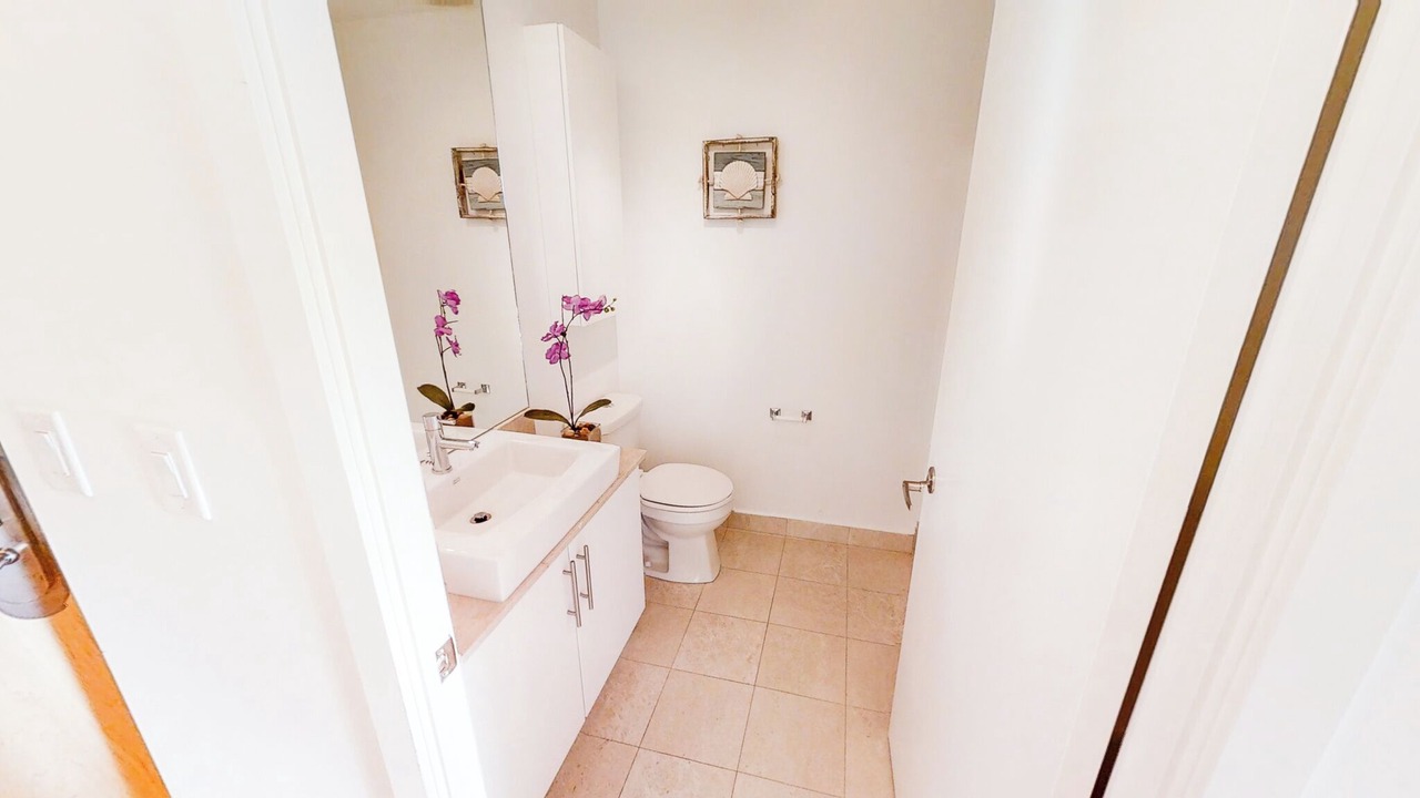 Photo of Bathroom in Downtown Toronto