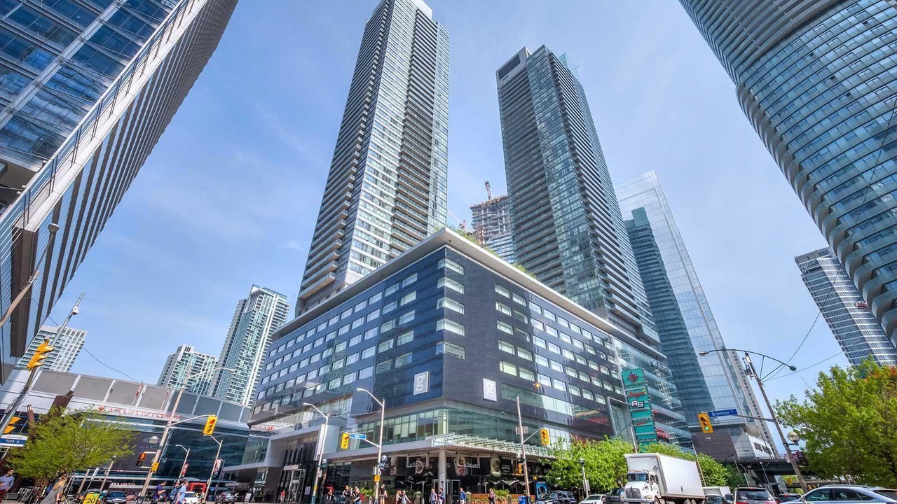 Photo of Outdoor in Downtown Toronto