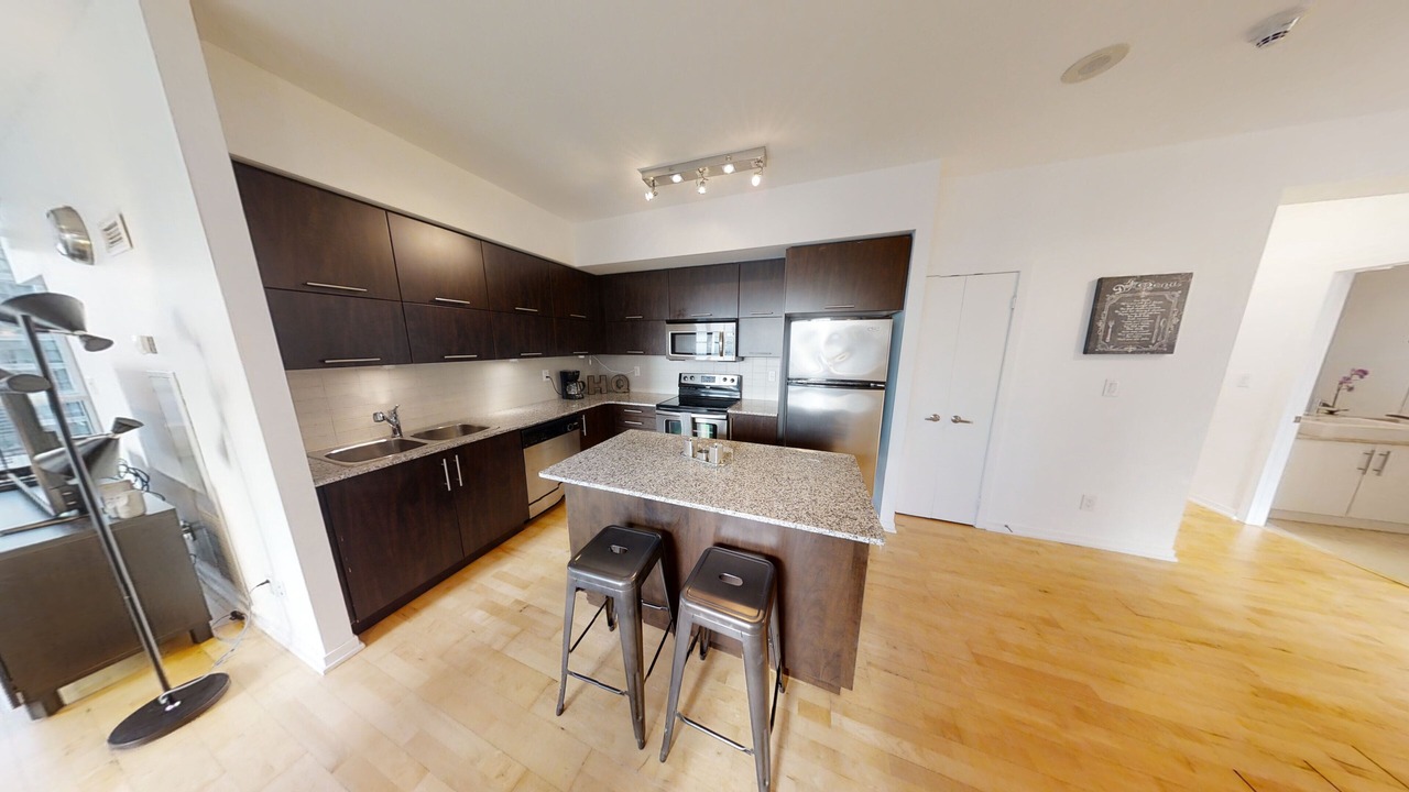 Photo of Kitchen in Downtown Toronto