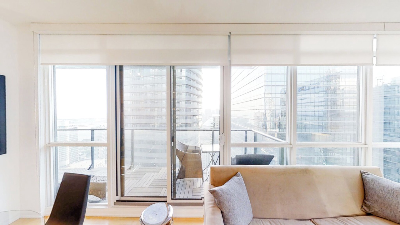Photo of Livingroom in Downtown Toronto