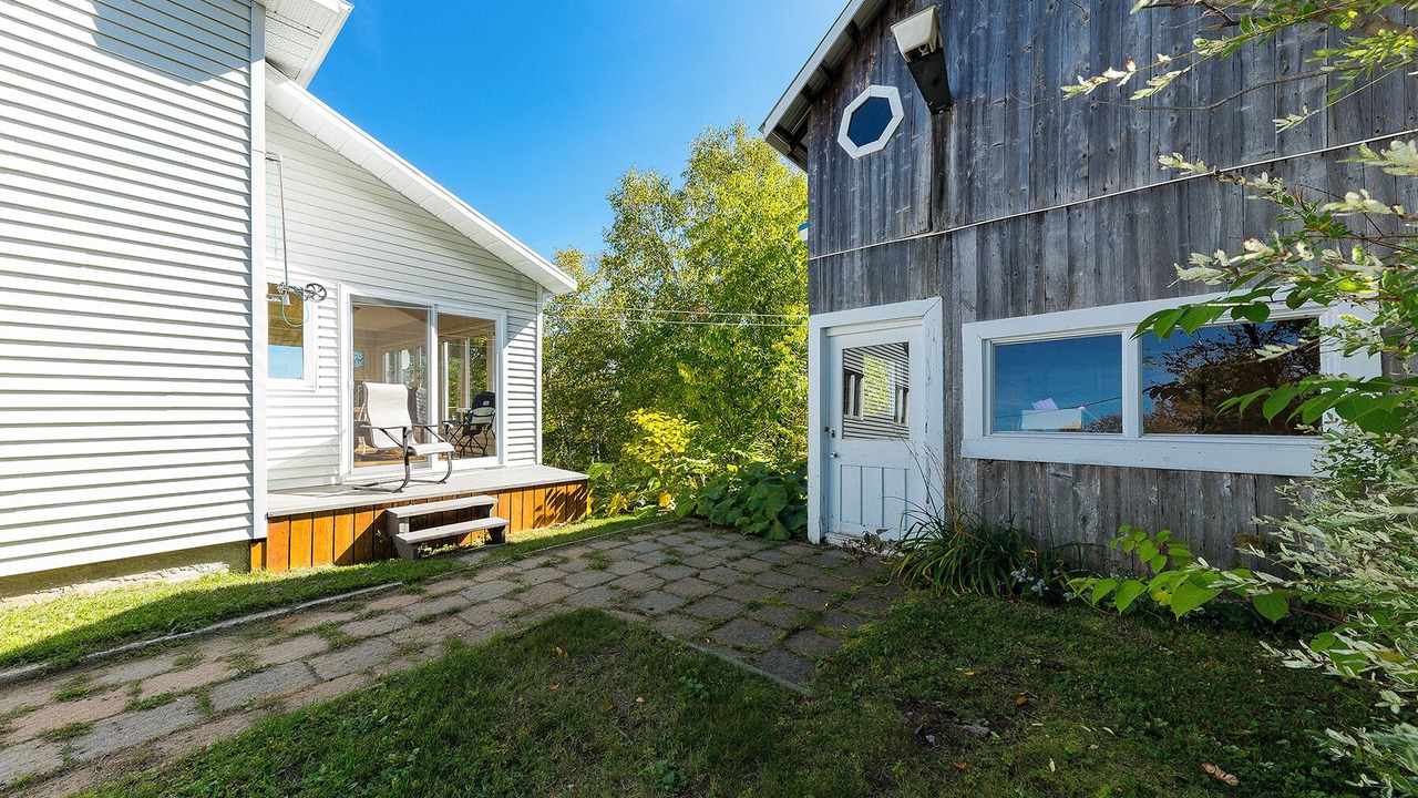 Photo of Patio Balcony in Baie-St-Paul