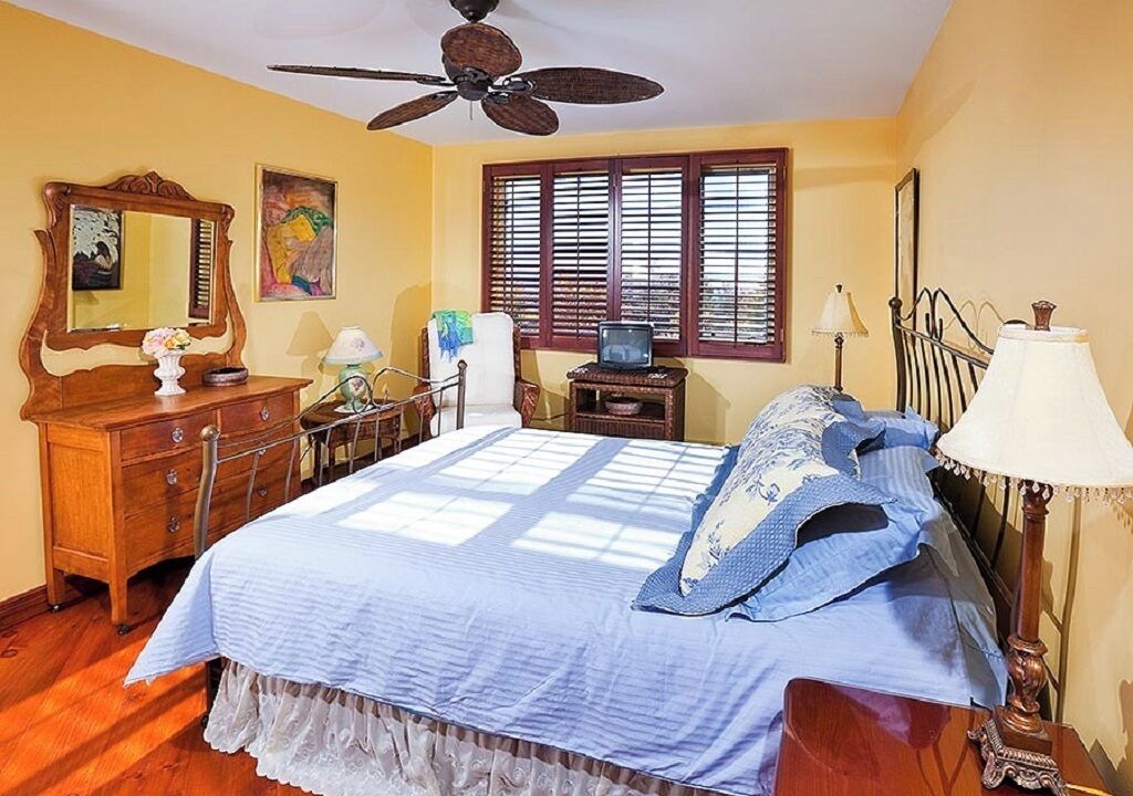 Photo of Bedroom in Saint Irenee
