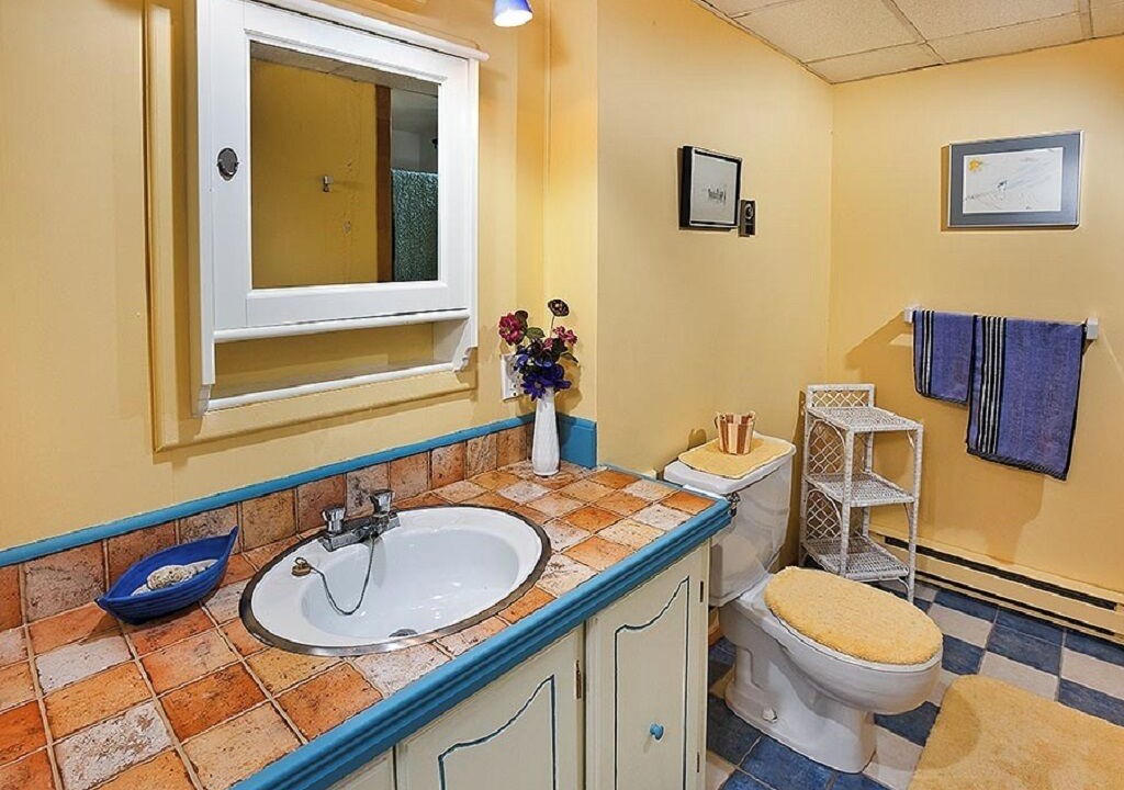 Photo of Bathroom in Saint Irenee
