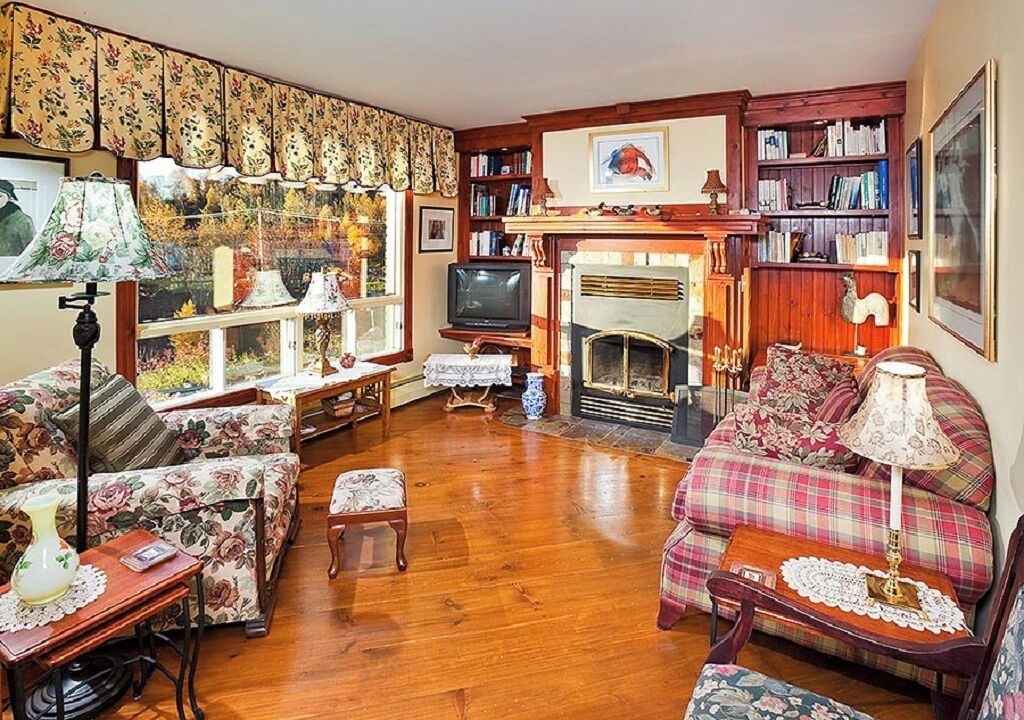 Photo of Livingroom in Saint Irenee