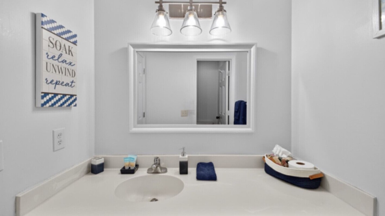 Photo of Bathroom in Carolina Forest