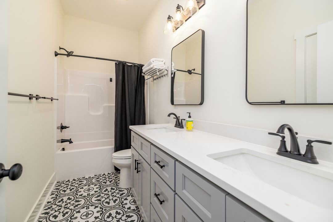Photo of Bathroom in Bracey