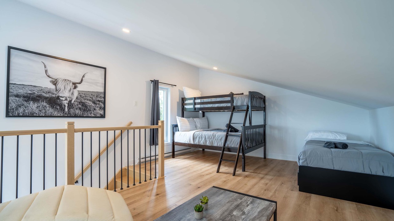 Photo of Bedroom in Saint Come