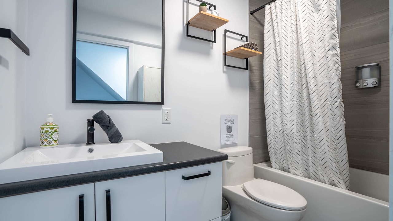 Photo of Bathroom in Saint Come