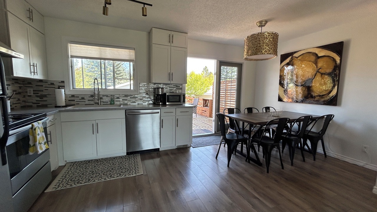 Photo of Kitchen in Cedarbrae