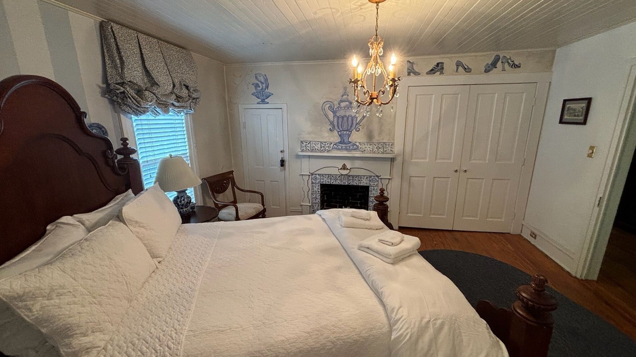 Photo of Bedroom in Washington