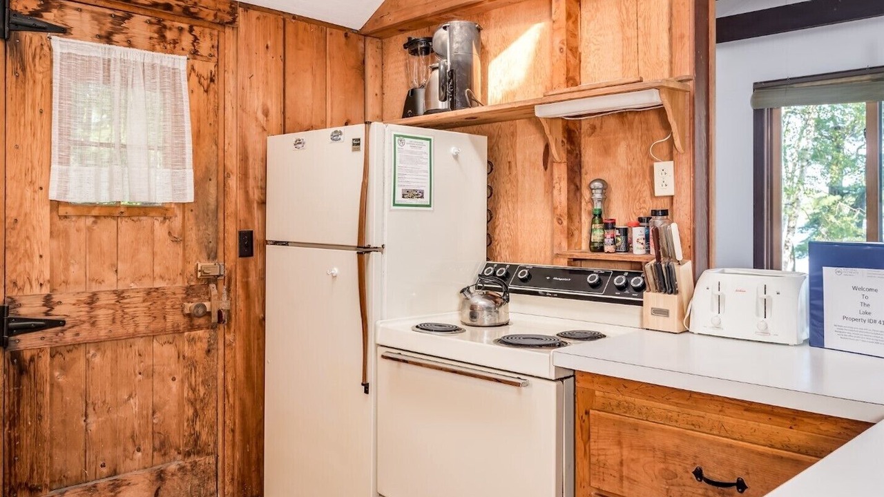 Photo of Kitchen in Moultonborough