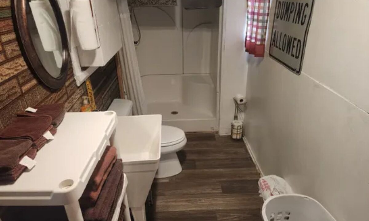 Photo of Bathroom in Thorpe