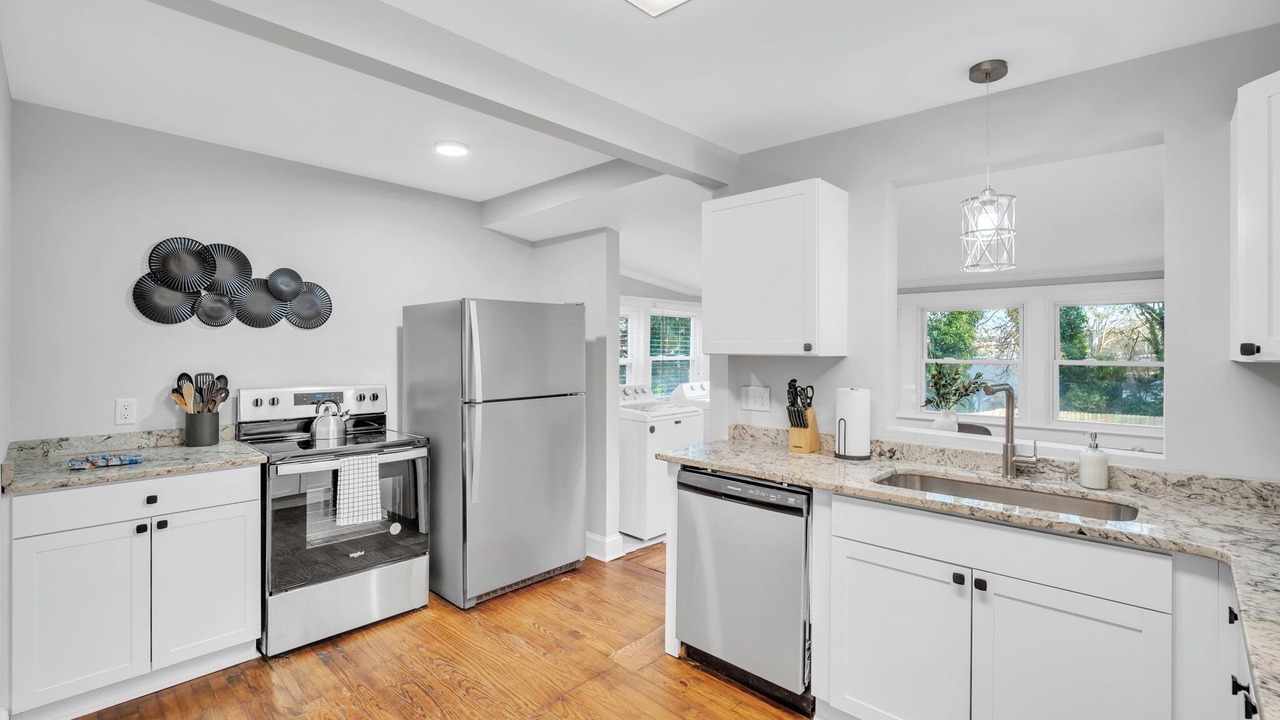 Photo of Kitchen in Sans Souci
