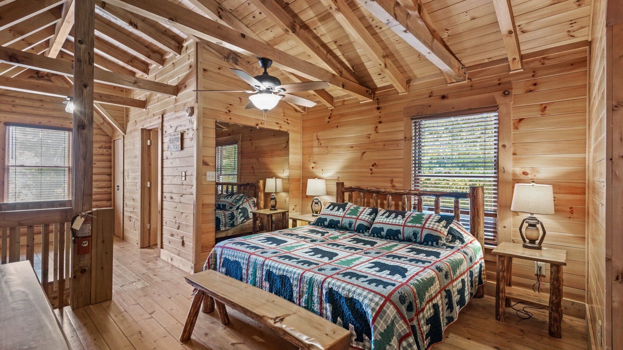 Photo of Bedroom in Vilas
