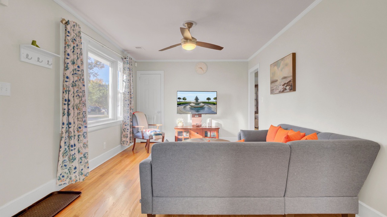Photo of Livingroom in North Charleston