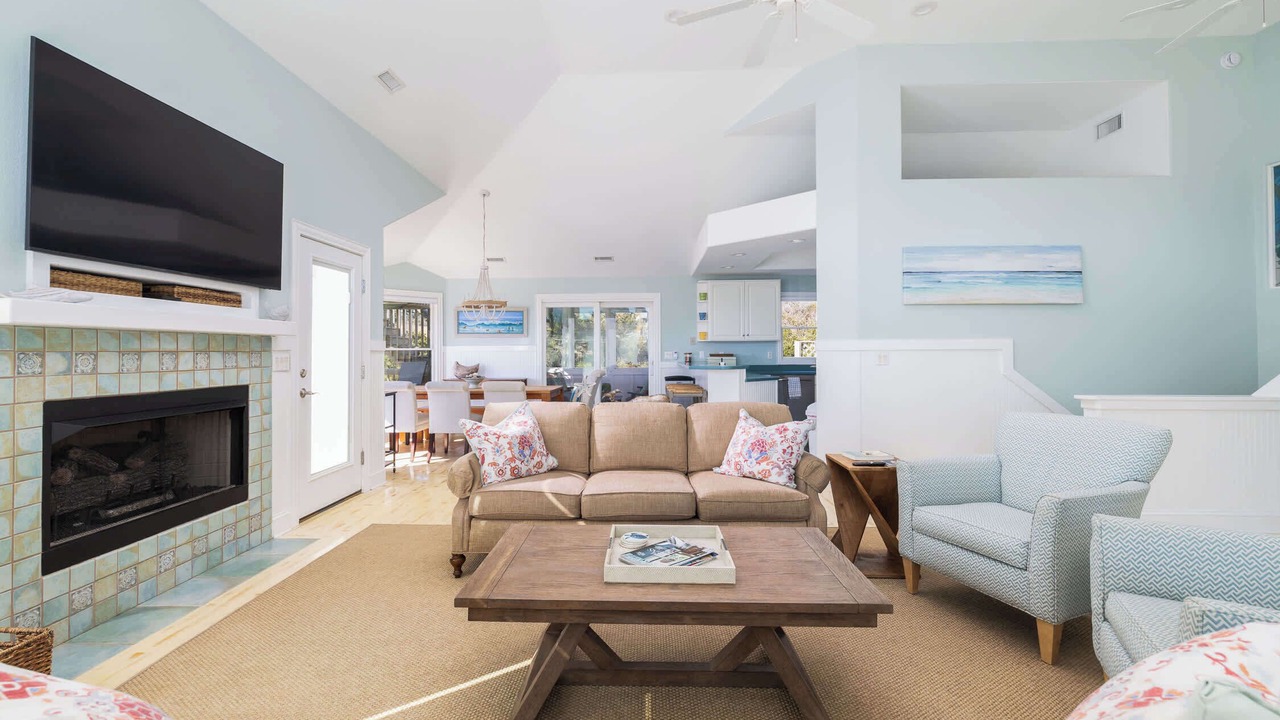 Photo of Livingroom in Duck