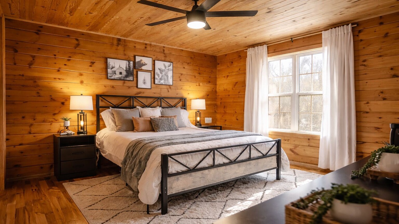 Photo of Bedroom in Mount Juliet
