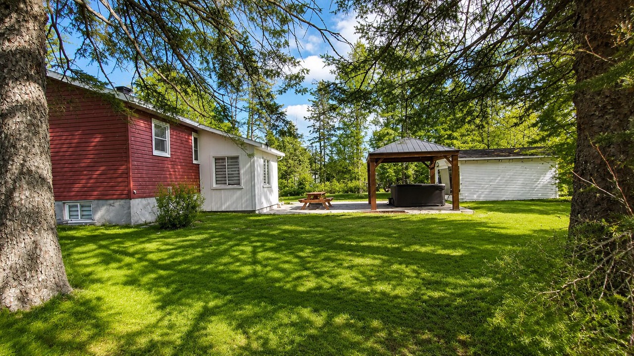 Photo of Outdoor in Saint-Gabriel-de-Valcartier
