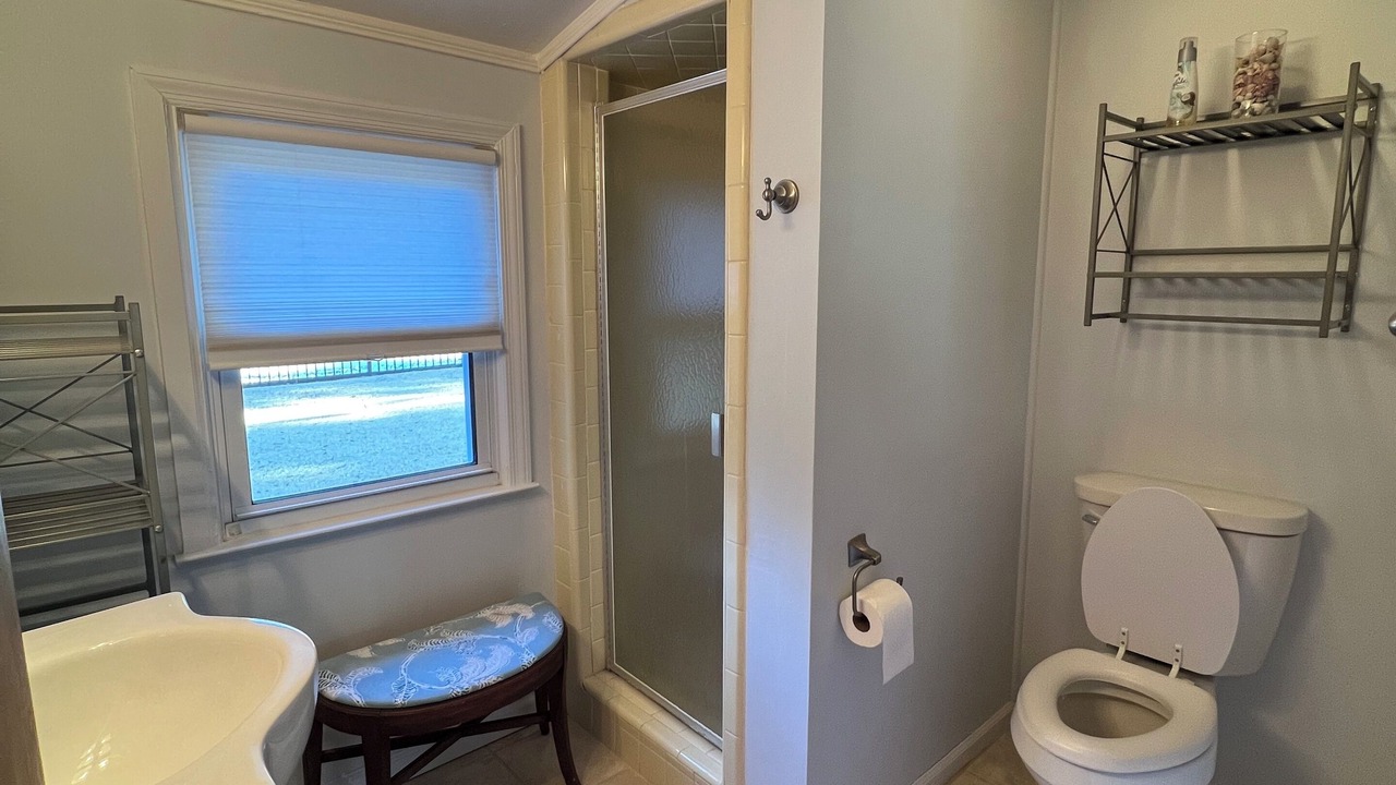 Photo of Bathroom in Crescent Beach