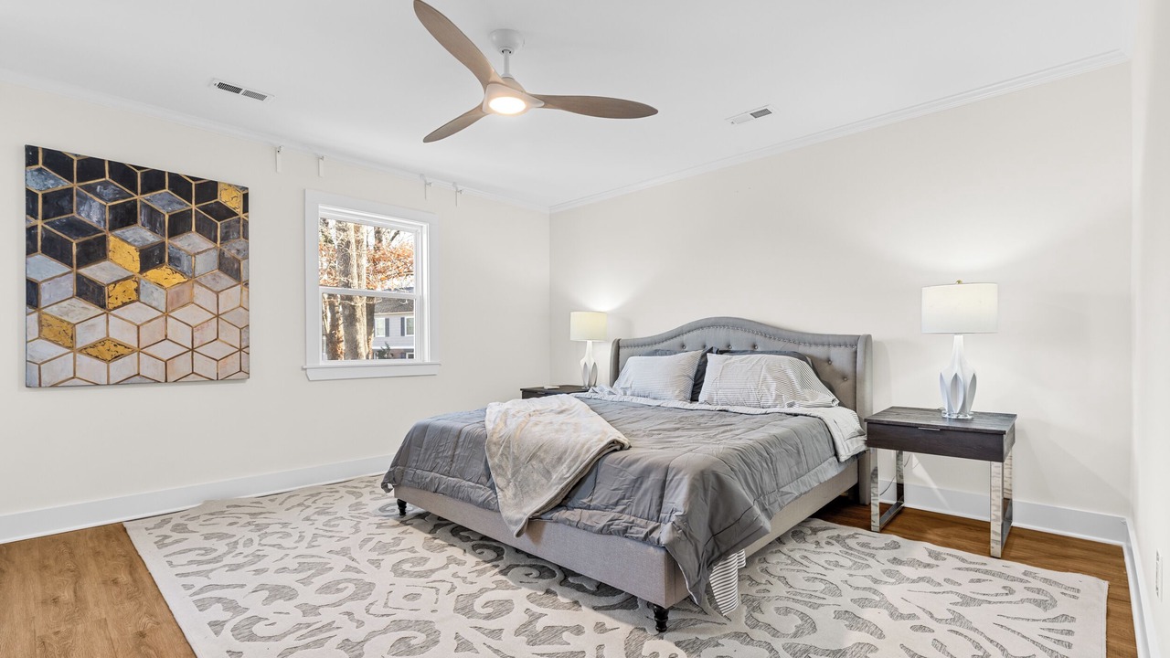 Photo of Bedroom in Charlotte