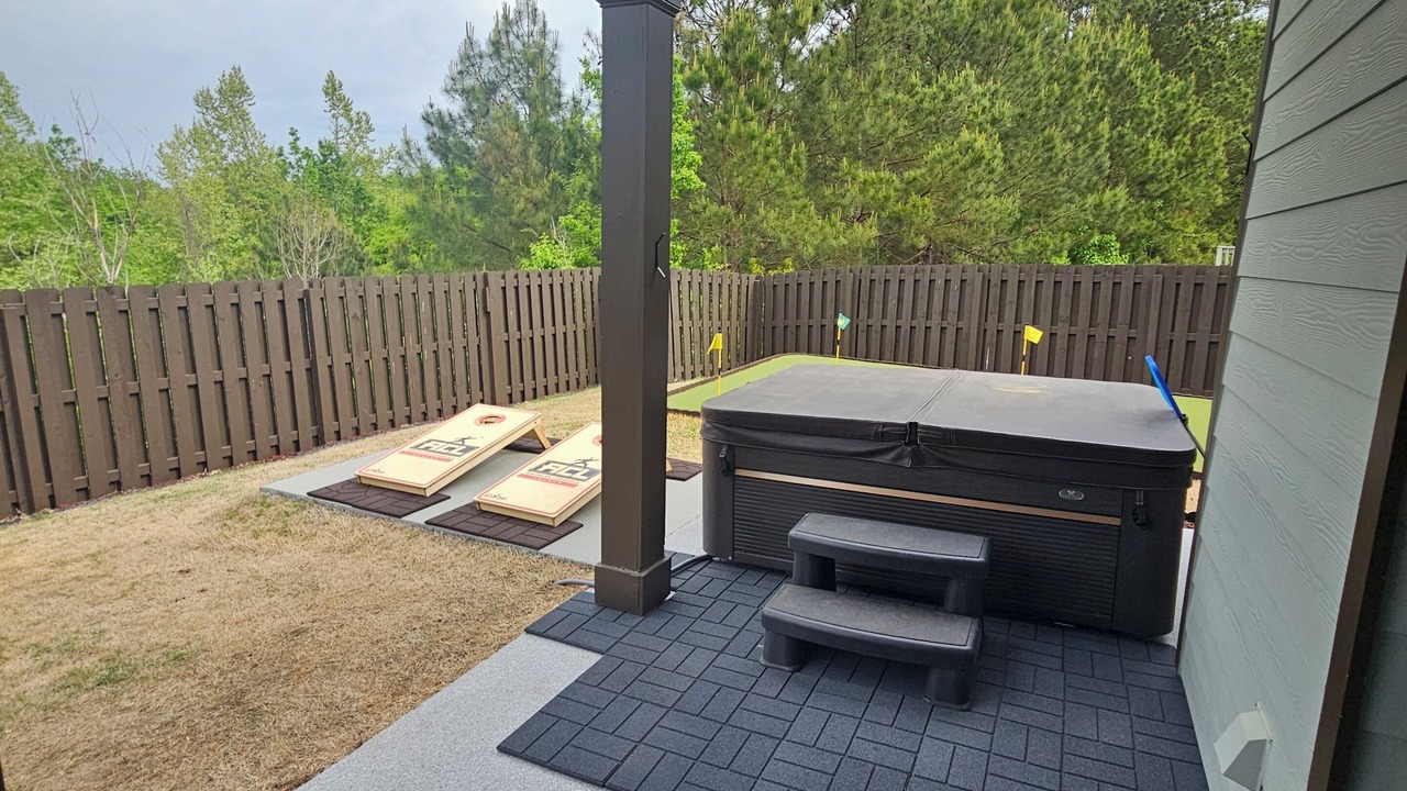 Photo of Patio Balcony in Evans