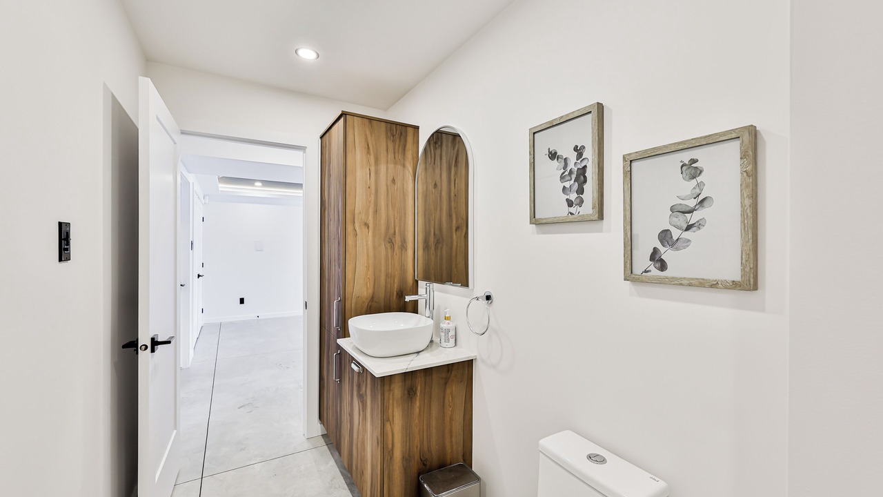 Photo of Bathroom in Saint-Faustin-Lac-Carre