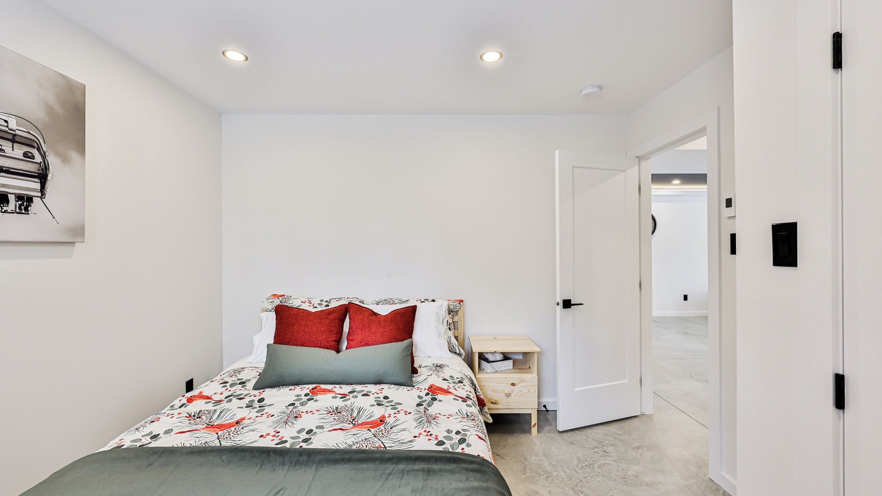 Photo of Bedroom in Saint-Faustin-Lac-Carre
