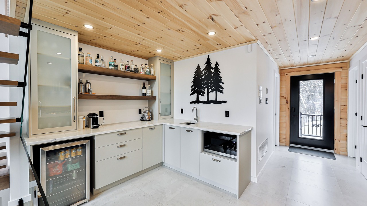 Photo of Kitchen in Saint-Faustin-Lac-Carre