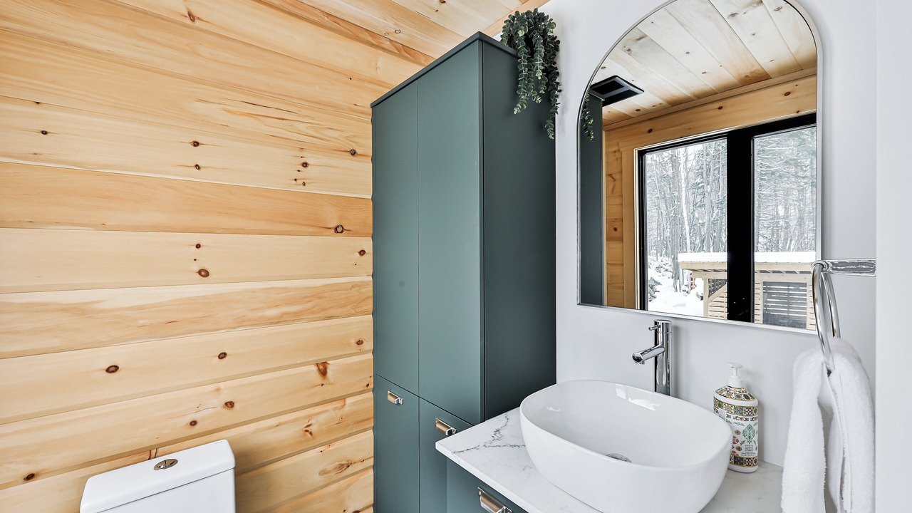 Photo of Bathroom in Saint-Faustin-Lac-Carre